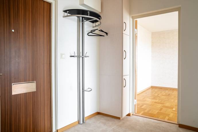 2 rum Lägenhet på Albinsrogatan 41 Borgmästaregården Malmö kommun - bild 19