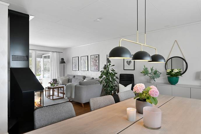 6 rum Villa på Högsommarvägen 8 Drevviksstrand Huddinge kommun - bild 10