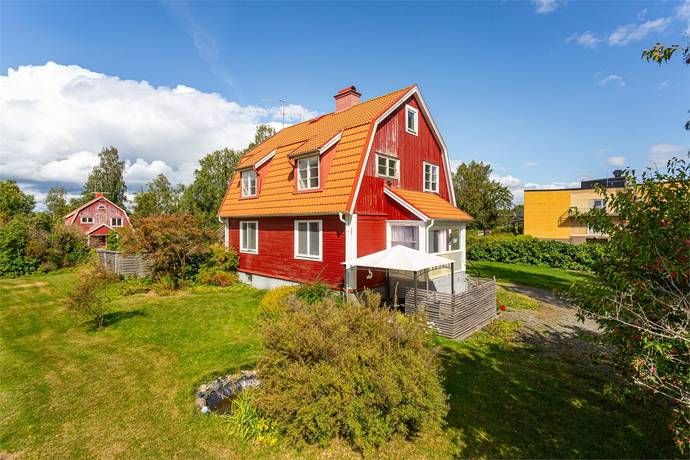 Bergslagsvägen 17, Gillersvägen 18B, Gillersvägen 18A, Billockvägen 2A, Hällefors, Hällefors kommun