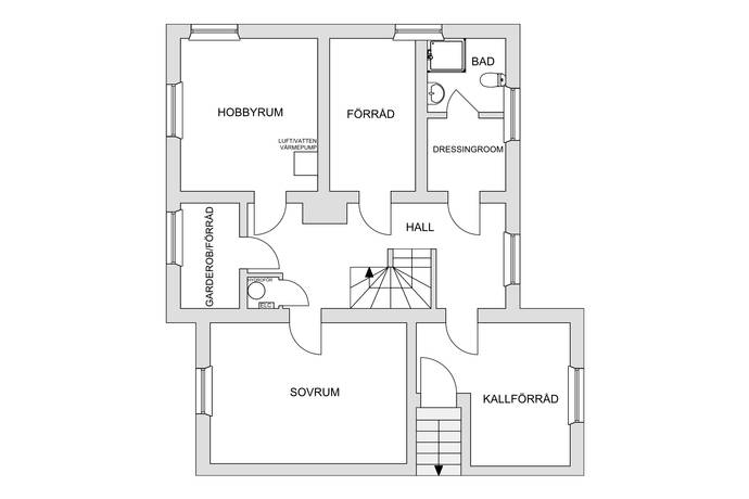 5 rum Villa på Hovdalavägen 36 Hässleholm - Sjörröd Hässleholms kommun - bild 30