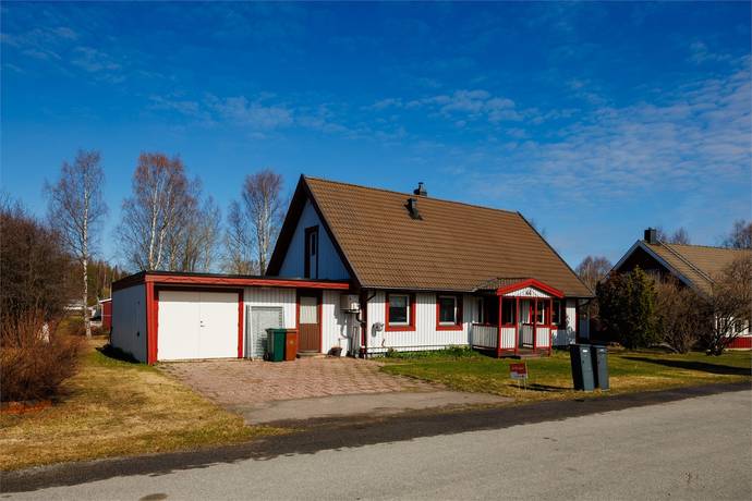 5 rum Villa på Björnbärsvägen 44 Sävast Bodens kommun - bild 32