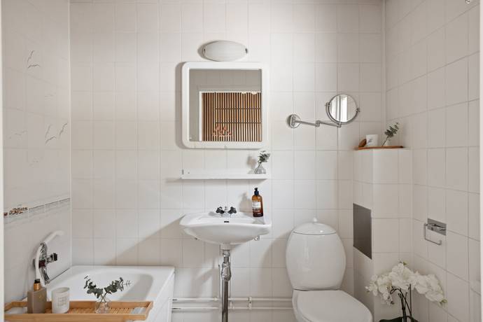 6 rum Radhus på Myrängsvägen 27 Myrängen Huddinge kommun - bild 19