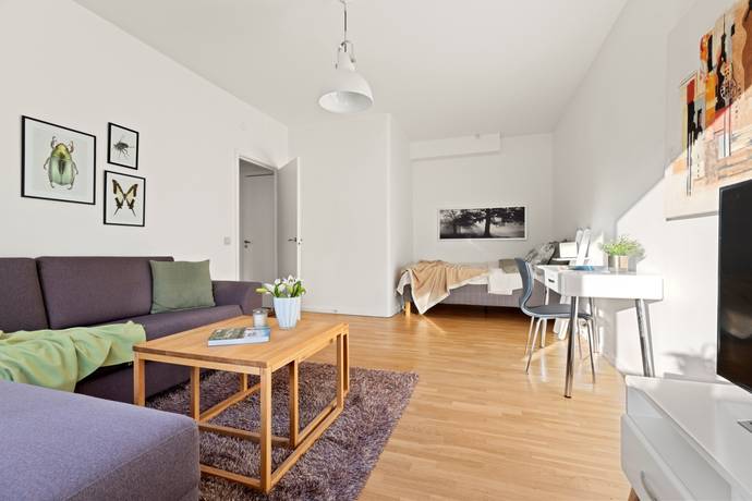 1.5 rum Lägenhet på Fredsgatan 12A Centrala Sundbyberg Sundbybergs kommun - bild 8