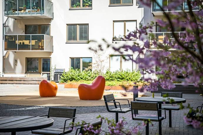 4 rum Lägenhet på Snickerigatan 9, vån 2 Telefonplan Stockholms kommun - bild 26