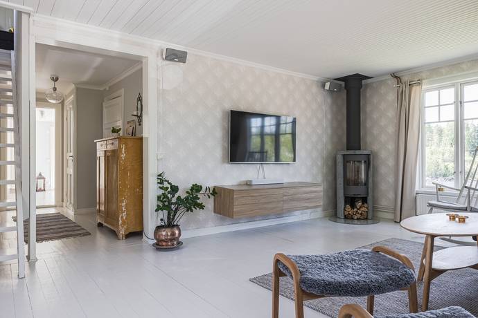 5 rum Villa på Järvsö, Säljestavägen 80 Järvsö Ljusdals kommun - bild 21