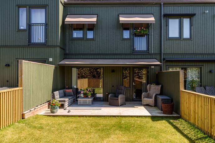5 rum Lägenhet på Vallanäsvägen 24 Vallen Växjö kommun - bild 1