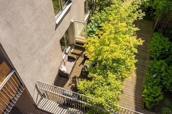 2 rum lägenhet på Sjöviksvägen 124, 2 tr Liljeholmskajen, Stockholms kommun - bild 1