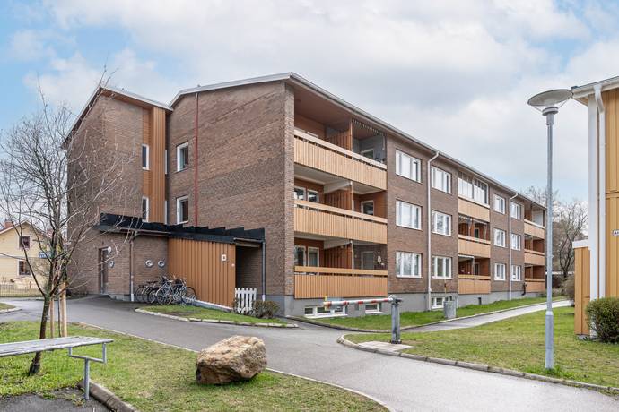 1 rum Lägenhet på Allégatan 28N Odenslund Östersunds kommun - bild 6