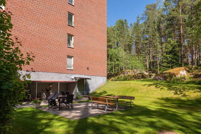 2 rum lägenhet på Oxhagsvägen 3d Nyhem, Finspångs kommun - bild 4