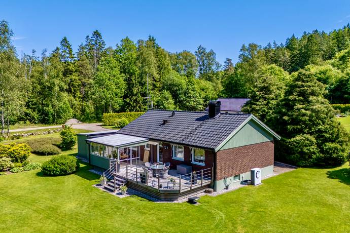 5 rum villa på Berghogen 662 Bokenäs-Berghogen, Uddevalla kommun - bild 1