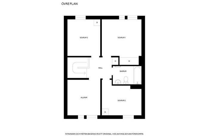 5 rum Radhus på Tegelmästarevägen 18 Veberöd Lunds kommun - bild 40