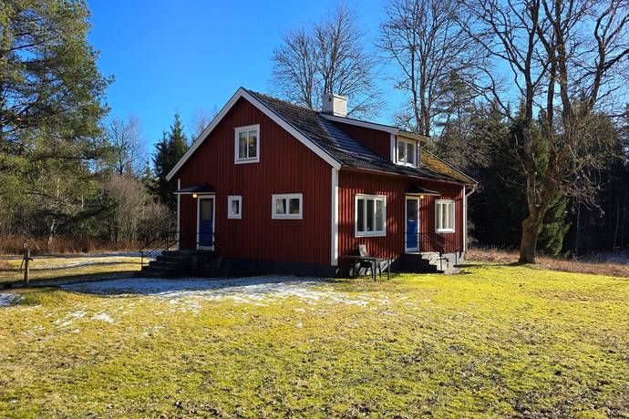 5 rum Vinterbonat fritidshus på Groeryd Dalhem 1 Ljungby kommun - bild 8