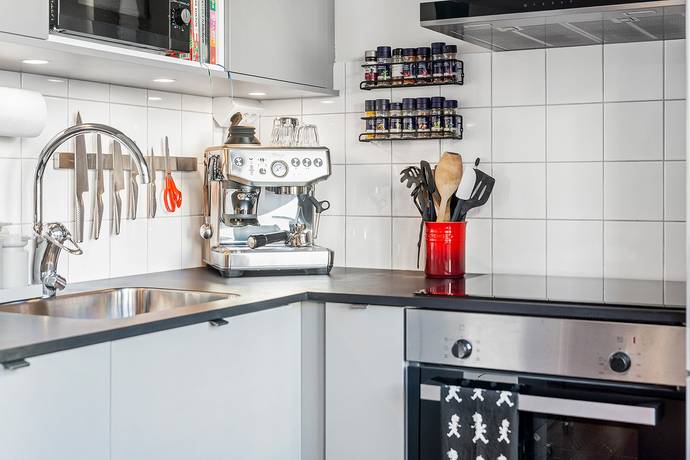 1 rum Lägenhet på Västra Prinsgatan 20B Trossö Karlskrona kommun - bild 6
