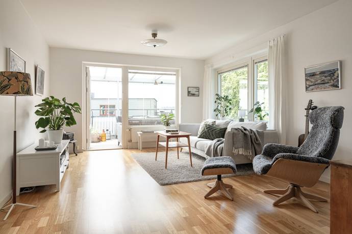 4 rum lägenhet på Fruktträdsgatan 7 Centrala Hisingen, Göteborgs kommun - bild 3