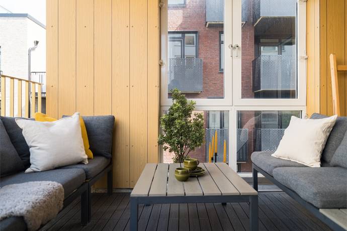 2 rum lägenhet på Atles gata 9 Malmö, Malmö kommun - bild 2