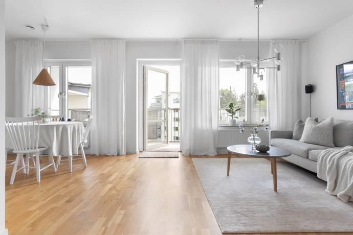 4 rum lägenhet på Sollentunavägen 291 Häggvik Strand, Sollentuna kommun - bild 3