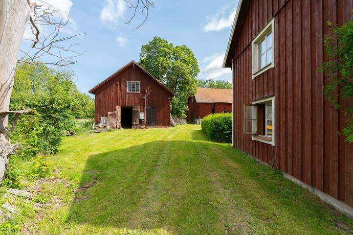 3 rum Villa på Uvlunge 7 Björklinge Uppsala kommun - bild 24