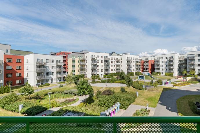 2 rum Lägenhet på Flygfältsvägen 11 Barkarbystaden Järfälla kommun - bild 10