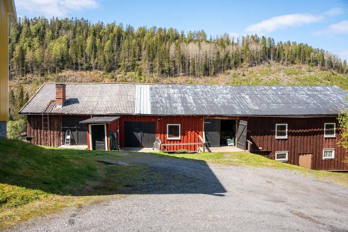 6 rum Villa på Själand 123 Kramfors kommun - bild 29