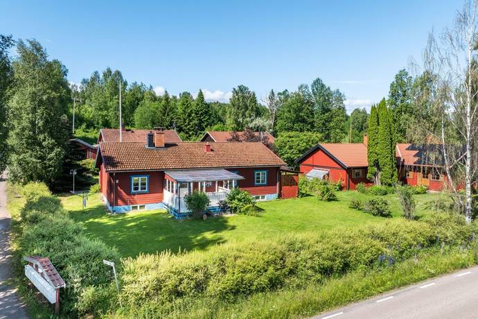 5 rum Villa på Västanvik Jerusalemsvägen 2 Leksand Leksands kommun - bild 31