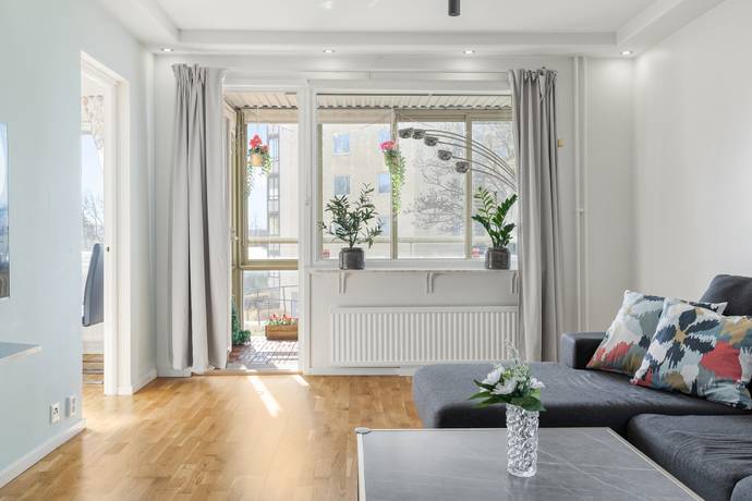 3 rum Lägenhet på Johan Enbergs väg 9 Västra Skogen Solna kommun - bild 10