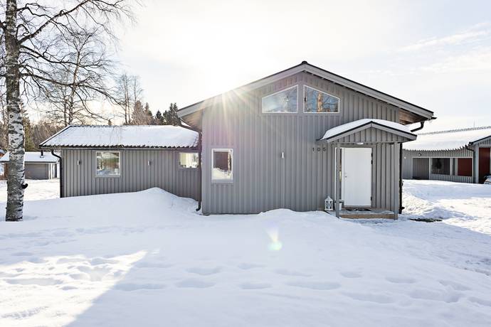 3 rum Villa på Sandvägen  105 Sand Umeå kommun - bild 43