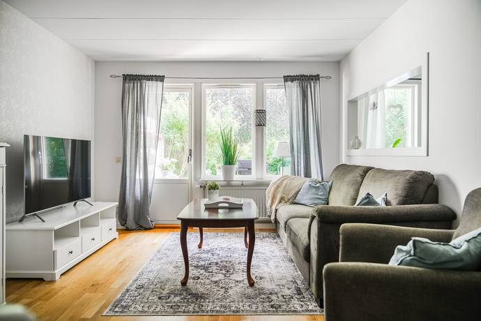 4 rum radhus på Stenbärsvägen 4 C Sätra, Gävle kommun - bild 3