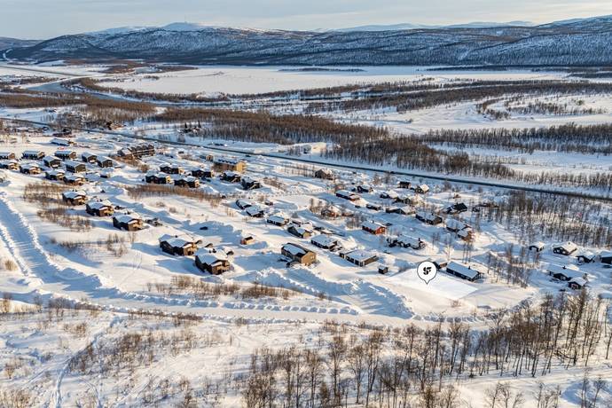 Tomt på Margaretas väg 18B Hemavan Storumans kommun - bild 8