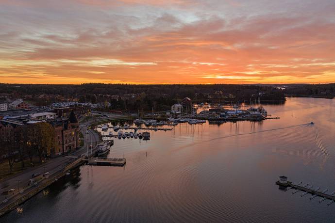 3 rum Lägenhet på Strömstarevägen 3 Gustavsberg Värmdö kommun - bild 16