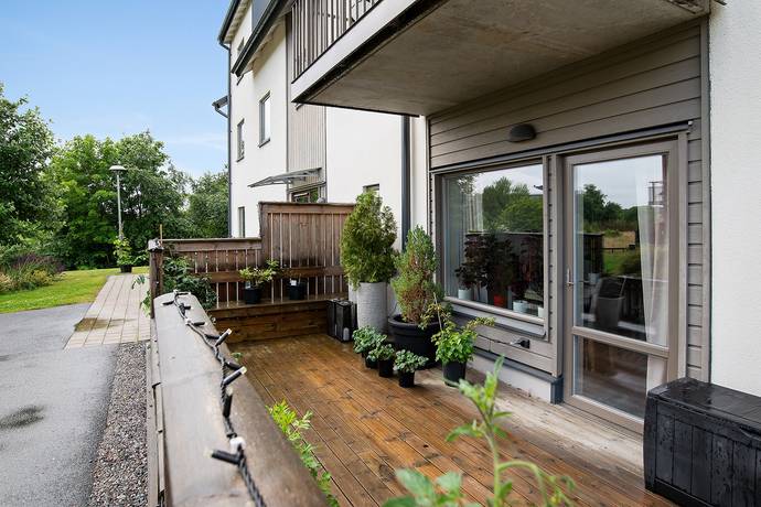 2 rum lägenhet på Asteroidvägen 4B Solbacka, Norrtälje kommun - bild 2