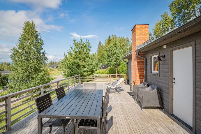 4 rum Villa på Lunnängevägen 49 Långsjön-Matfors Sundsvalls kommun - bild 7