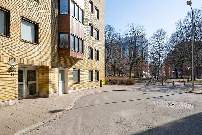 1 rum Lägenhet på Majorsgatan 16 1002 Centrum Malmö kommun - bild 15