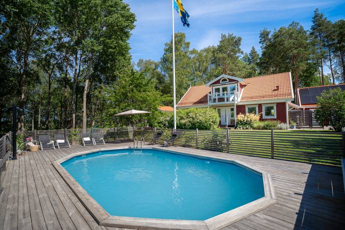 7 rum villa på Vallby PRÄSTGÅRD 5 Vallby, Eskilstuna kommun - bild 1