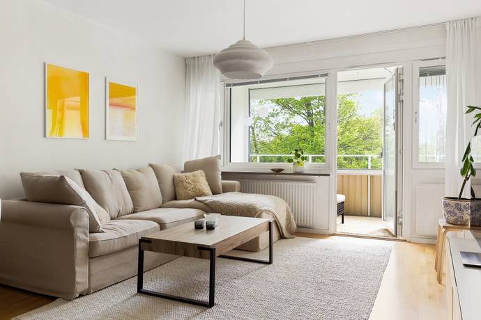Kristinelundsvägen 40, Huvudsta, Solna kommun