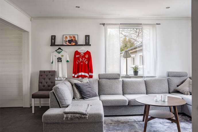 4 rum Villa på Fogdvägen 19 Västanfors Fagersta kommun - bild 7