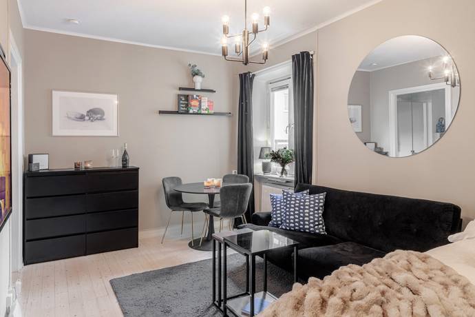 1 rum Lägenhet på Västra Kanalgatan 11 Södertälje Centrum Södertälje kommun - bild 3