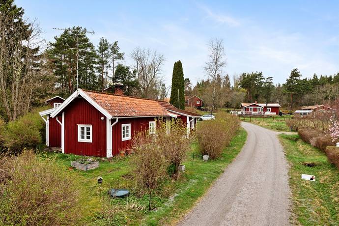 Kullvägen 3, Wira bruk, Österåkers kommun