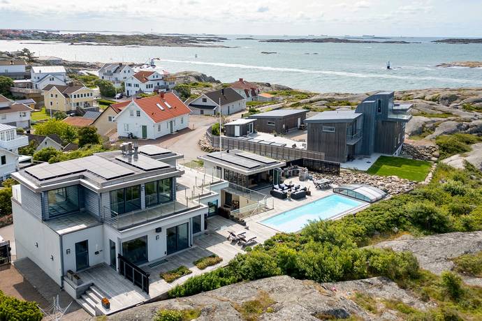 10 rum Villa på Solhemsvägen 19 Hönö Öckerö kommun - bild 43