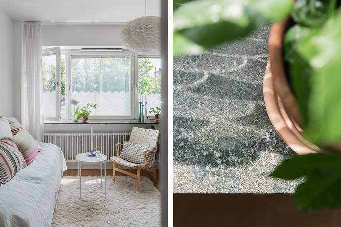 1 rum lägenhet på Rådmansgatan 23E Rådmansvången, Malmö kommun - bild 3