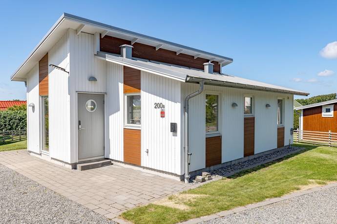 2 rum fritidshus på Klintvägen 200B Boberg, Falkenbergs kommun - bild 1
