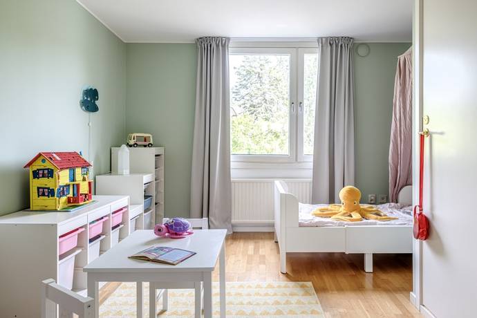 6 rum Radhus på Blåeldsvägen 87 Hässelby Villastad Stockholms kommun - bild 26