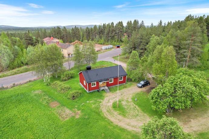 5 rum Villa på Kaunisvaara 55 Sahavaara/Kaunisvaara Pajala kommun - bild 3