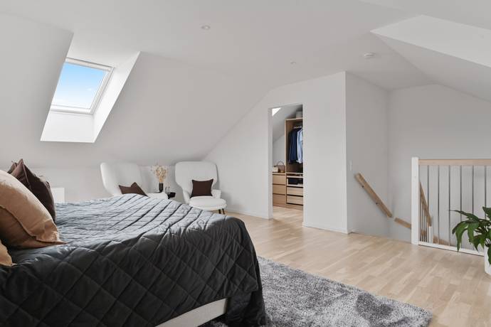 7 rum Villa på Ciderfabrikens väg 88 Steninge Slottsby Sigtuna kommun - bild 57