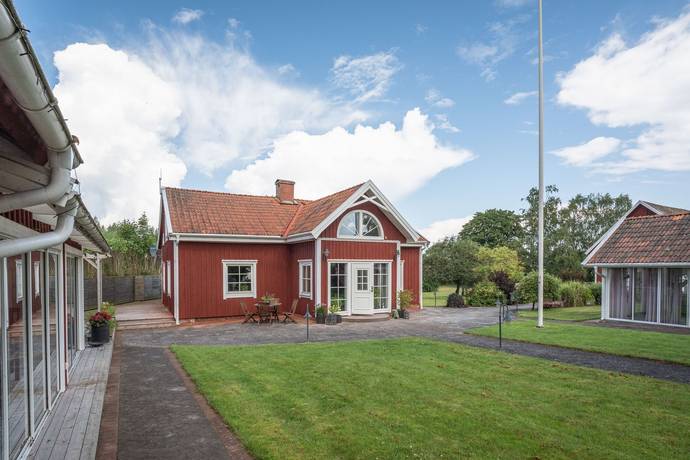 5 rum villa på Skeby Nedre Backgården 1 Källby, Götene kommun - bild 4