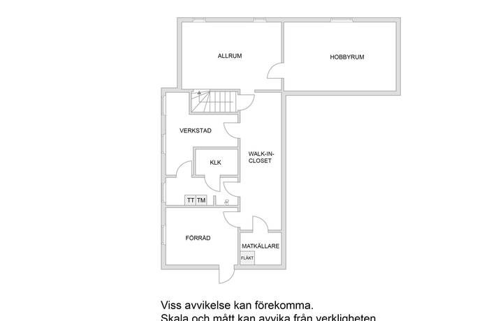 6 rum Villa på Södra åsvägen 3 Österskär Österåkers kommun - bild 47