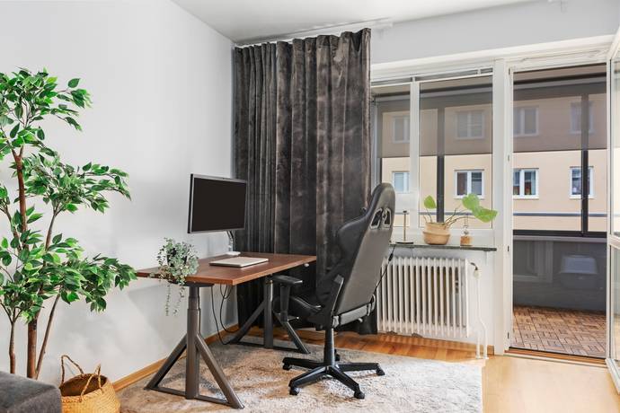 2 rum Lägenhet på Östergatan 5D Pantarholmen Karlskrona kommun - bild 9