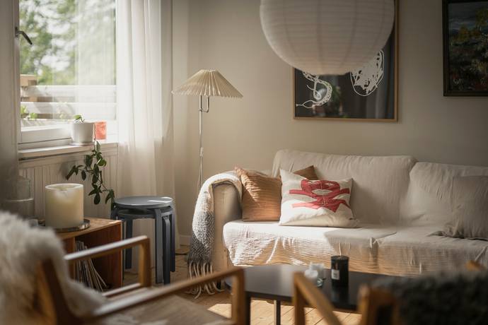 4 rum Radhus på Spireagången 7 Fräntorp Göteborgs kommun - bild 15