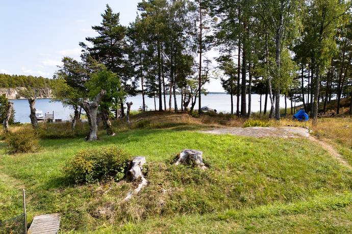 3 rum fritidshus på Svartsö Västerholmen Hjälmö 240 Skärgården, Värmdö kommun - bild 4