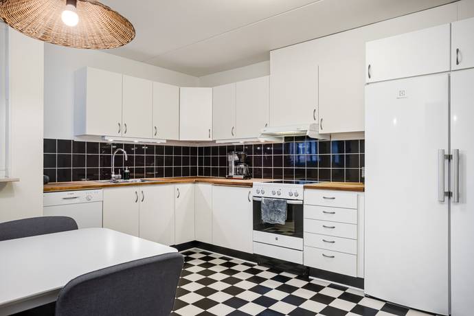3 rum Lägenhet på Torsgatan 3B Centrum Halmstads kommun - bild 9