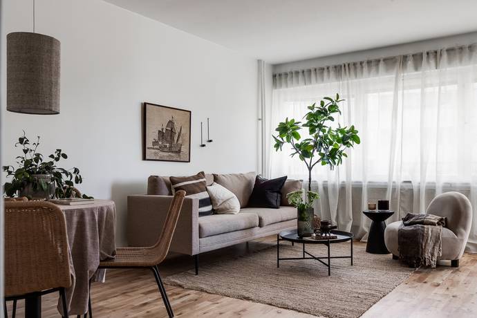 3 rum lägenhet på Nygatan 82 Central Öster, Örebro kommun - bild 1